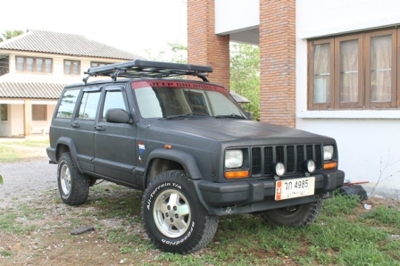 ขายรถ Jeeb