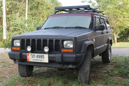ขายรถ Jeeb