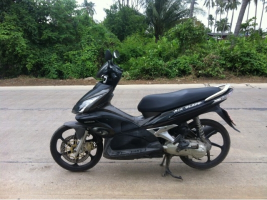 honda airblade สภาพสวยเดิมๆ