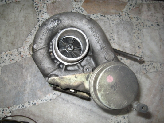 ขายเทอร์โบ rb25 สภาพรั่ว800