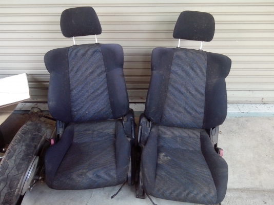 ขายเบาะของนอกตัวใหญ่สภาพดีไม่มีขาดปรับนอนปรับยกได้