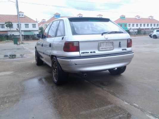 opel astra opel astra