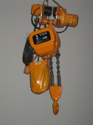 รอกโซ่ไฟฟ้า Kito