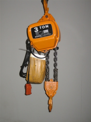 รอกโซ่ไฟฟ้า Kito