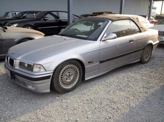 ขาย BMW 323 E36