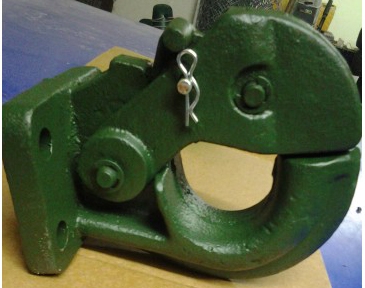 ขอลากปากนกแก้ว PINTLE HOOK NOMAL 8TON  ของใหม่ มารับเองลดได้ครับ