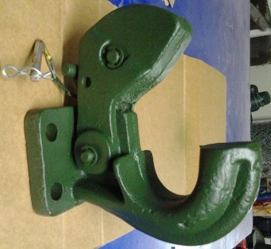 ขอลากปากนกแก้ว PINTLE HOOK NOMAL 8TON  ของใหม่ มารับเองลดได้ครับ