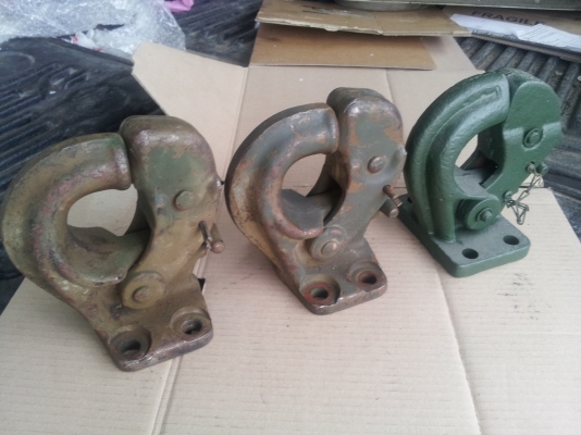 ขอลากปากนกแก้ว PINTLE HOOK NOMAL 8TON  ของใหม่ มารับเองลดได้ครับ