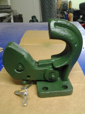 ขอลากปากนกแก้ว PINTLE HOOK NOMAL 8TON  ของใหม่ มารับเองลดได้ครับ