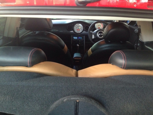 ขาย MINI COOPER ปี 2004