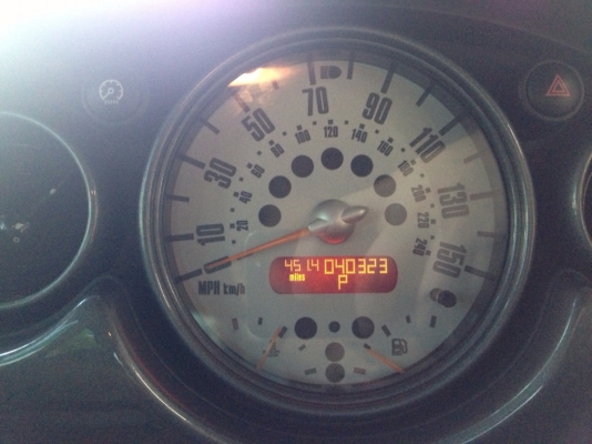 ขาย MINI COOPER ปี 2004