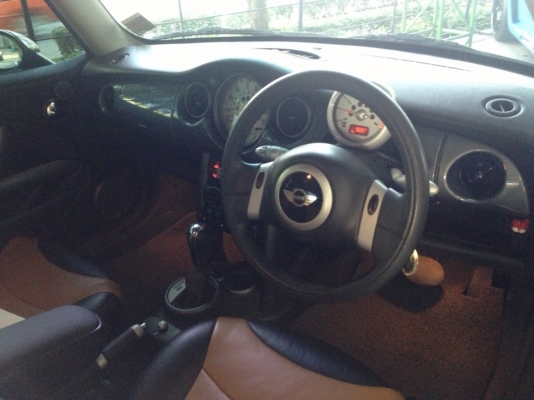 ขาย MINI COOPER ปี 2004