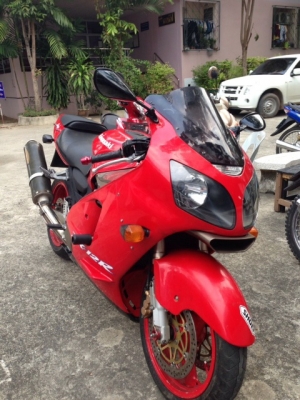 ขาย/แลก Kawasaki Ninja ZX12 ปี 2001 หัวฉีด เอกสารอินวอย 118000 บาท