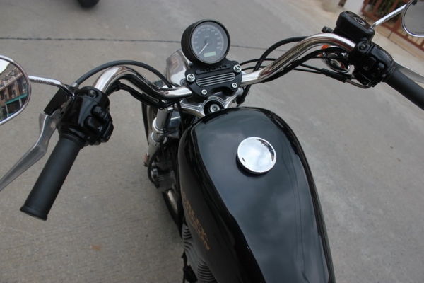 ขาย HARLEY-DAVIDSON SPORTSTER 883 ปี2010 ทะเบียนแท้ สมอ โอนขนส่ง