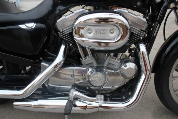 ขาย HARLEY-DAVIDSON SPORTSTER 883 ปี2010 ทะเบียนแท้ สมอ โอนขนส่ง