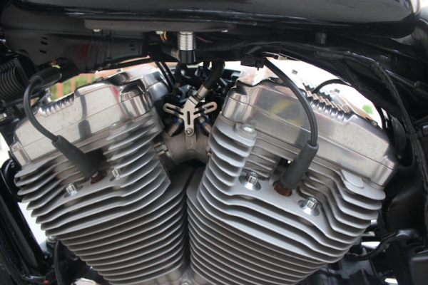 ขาย HARLEY-DAVIDSON SPORTSTER 883 ปี2010 ทะเบียนแท้ สมอ โอนขนส่ง