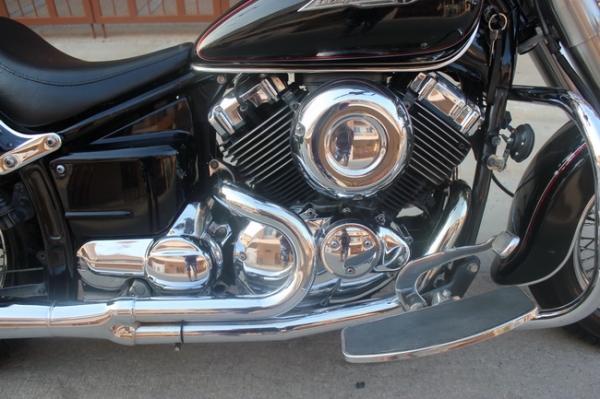 ขาย YAMAHA DRAGSTAR Classic 400cc ปี2000 ทะเบียนแท้ สมอ โอนขนส่งทั่วไทย