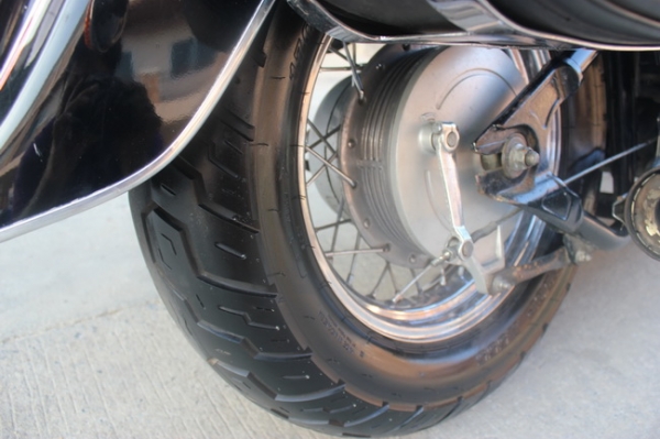 ขาย YAMAHA DRAGSTAR Classic 400cc ปี2000 ทะเบียนแท้ สมอ โอนขนส่งทั่วไทย