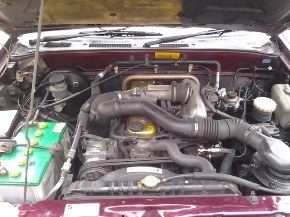 ISUZU DRAGON EYE SX 2.8 SPACE CAB TURBO (ปี99)รถบ้านสภาพสวยๆ95\% เจ้าของขายเองครับ