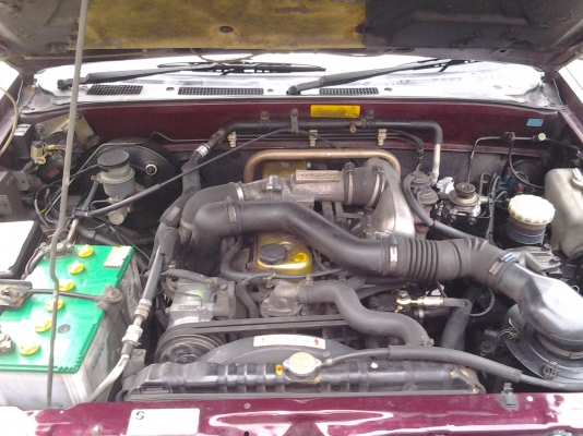 ISUZU DRAGON EYE SX 2.8 SPACE CAB TURBO (ปี99)รถบ้านสภาพสวยๆ95\% เจ้าของขายเองครับ