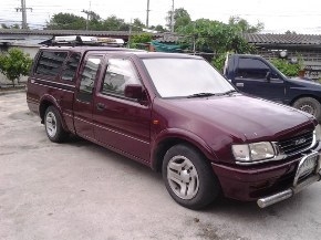 ISUZU DRAGON EYE SX 2.8 SPACE CAB TURBO (ปี99)รถบ้านสภาพสวยๆ95\% เจ้าของขายเองครับ