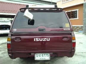 ISUZU DRAGON EYE SX 2.8 SPACE CAB TURBO (ปี99)รถบ้านสภาพสวยๆ95\% เจ้าของขายเองครับ