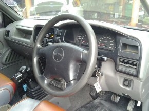 ISUZU DRAGON EYE SX 2.8 SPACE CAB TURBO (ปี99)รถบ้านสภาพสวยๆ95\% เจ้าของขายเองครับ