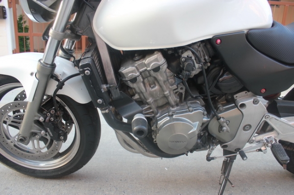 ขาย Honda Hornet 600cc อินวอยล์พร้อมสรรพสามิต ท่อแต่ง