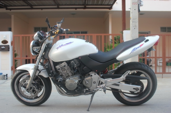 ขาย Honda Hornet 600cc อินวอยล์พร้อมสรรพสามิต ท่อแต่ง