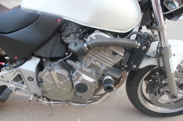 ขาย Honda Hornet 600cc อินวอยล์พร้อมสรรพสามิต ท่อแต่ง