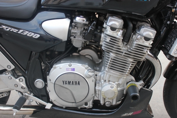 ...((ขาย)) XJR1300 สวยเทพ พร้อมของแต่งอินวอย+สรรพสามิตร(เอกสารของเเท้ถูกต้อง
