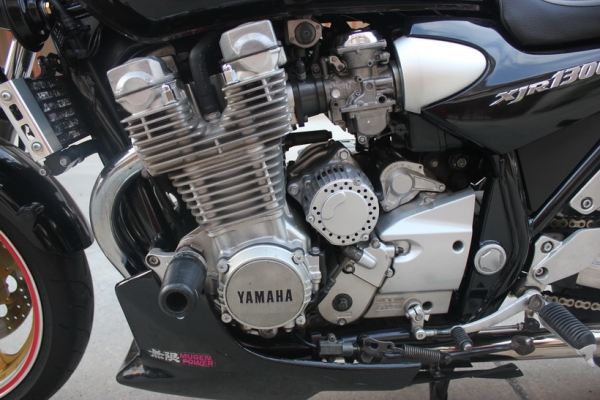 ...((ขาย)) XJR1300 สวยเทพ พร้อมของแต่งอินวอย+สรรพสามิตร(เอกสารของเเท้ถูกต้อง