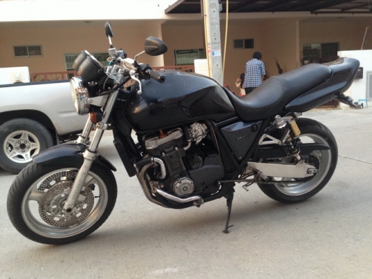 ขาย HONDA CB1000 ทะเบียนแท้ โอนขนส่ง พร้อมโอนทั่วไทย ทะเบียนตองสวย