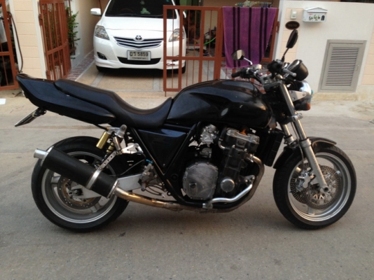 ขาย HONDA CB1000 ทะเบียนแท้ โอนขนส่ง พร้อมโอนทั่วไทย ทะเบียนตองสวย