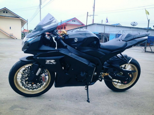 ขาย gsrx1000 k9 อินวอยล์ แต่งเต็มคัน