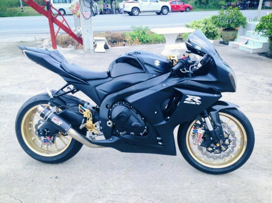 ขาย gsrx1000 k9 อินวอยล์ แต่งเต็มคัน