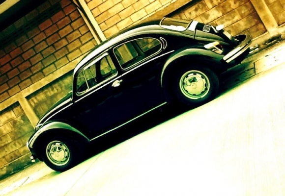 Sale!! VW BEETLE  ปี 1972 (รุ่น1302) สีดำ เชียงใหม่