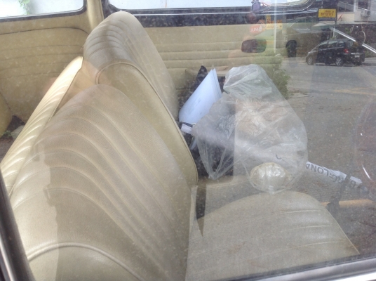 Sale!! VW BEETLE  ปี 1972 (รุ่น1302) สีดำ เชียงใหม่