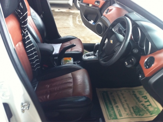 Chevrolet Cruz 1.8 LS มือเดียว