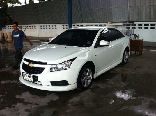 Chevrolet Cruz 1.8 LS มือเดียว
