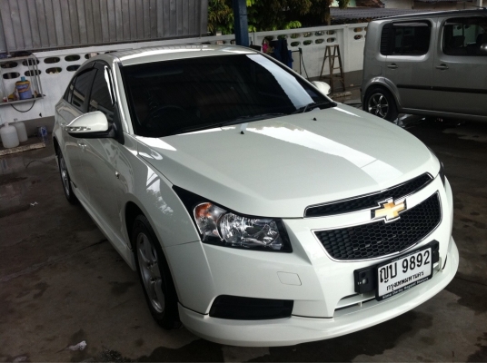 Chevrolet Cruz 1.8 LS มือเดียว