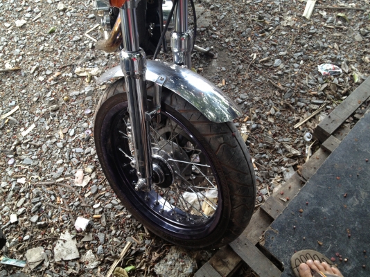 ขายyamaha sr400 ขายyamaha sr400