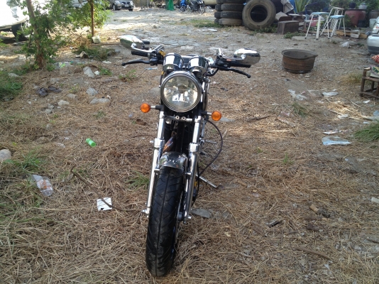 ขายyamaha sr400 ขายyamaha sr400
