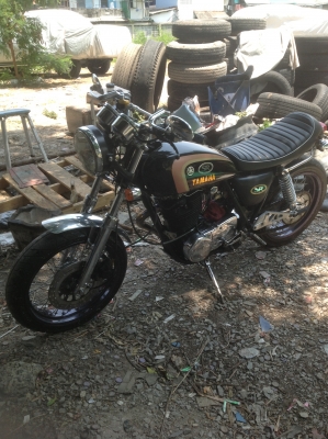 ขายyamaha sr400