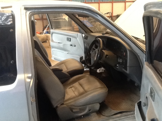 1997 TOYOTA, HILUX MIGHTY-X 2.5GL X-TRA CAB โฉม X-Tracab 1997 TOYOTA, HILUX MIGHTY-X 2.5GL X-TRA CAB โฉม X-Tracab