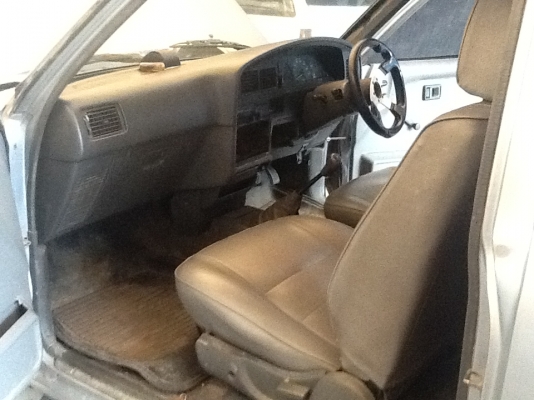 1997 TOYOTA, HILUX MIGHTY-X 2.5GL X-TRA CAB โฉม X-Tracab 1997 TOYOTA, HILUX MIGHTY-X 2.5GL X-TRA CAB โฉม X-Tracab