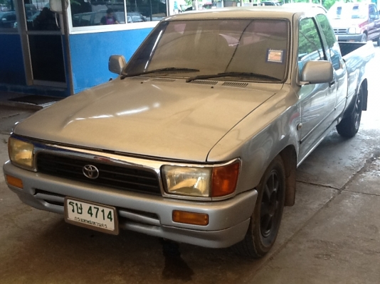 1997 TOYOTA, HILUX MIGHTY-X 2.5GL X-TRA CAB โฉม X-Tracab