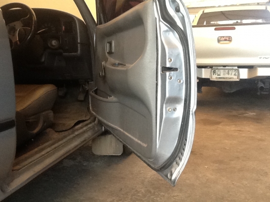 1997 TOYOTA, HILUX MIGHTY-X 2.5GL X-TRA CAB โฉม X-Tracab 1997 TOYOTA, HILUX MIGHTY-X 2.5GL X-TRA CAB โฉม X-Tracab