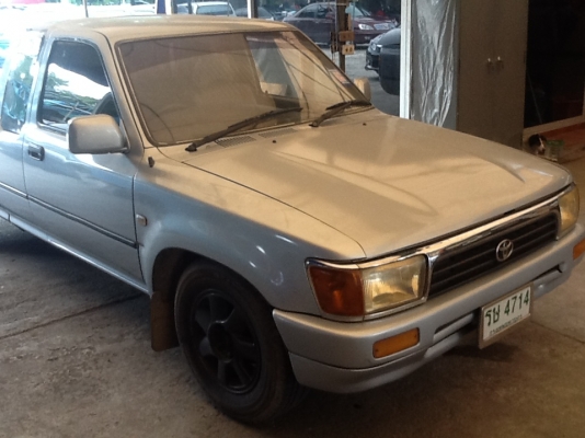 1997 TOYOTA, HILUX MIGHTY-X 2.5GL X-TRA CAB โฉม X-Tracab 1997 TOYOTA, HILUX MIGHTY-X 2.5GL X-TRA CAB โฉม X-Tracab