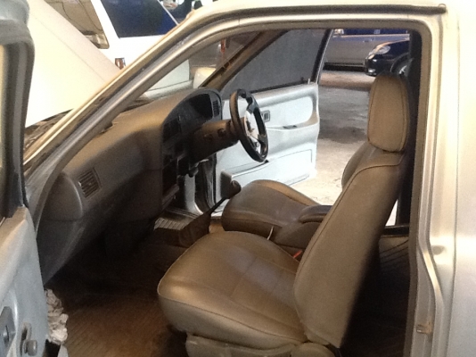 1997 TOYOTA, HILUX MIGHTY-X 2.5GL X-TRA CAB โฉม X-Tracab 1997 TOYOTA, HILUX MIGHTY-X 2.5GL X-TRA CAB โฉม X-Tracab